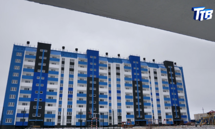 Челябинская область не сбавляет темпы ввода жилья